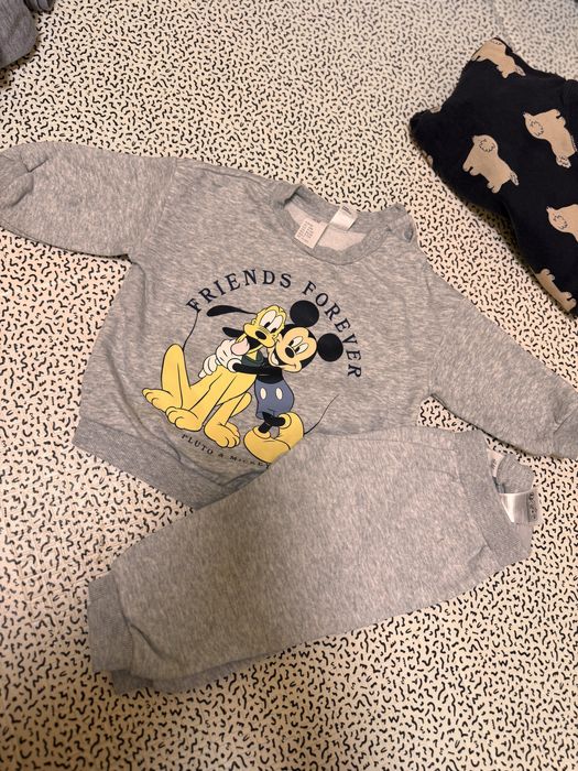 Лот дрешки за момче 74-80 размер