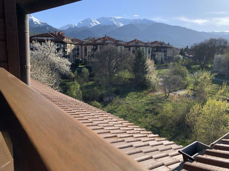 Дава се под наем Едностаен апартамент в Банско - 38 кв.м за 280.5 € - Снимка #3