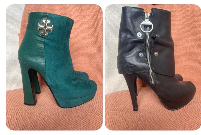 Боти Miss Sixty номер 35