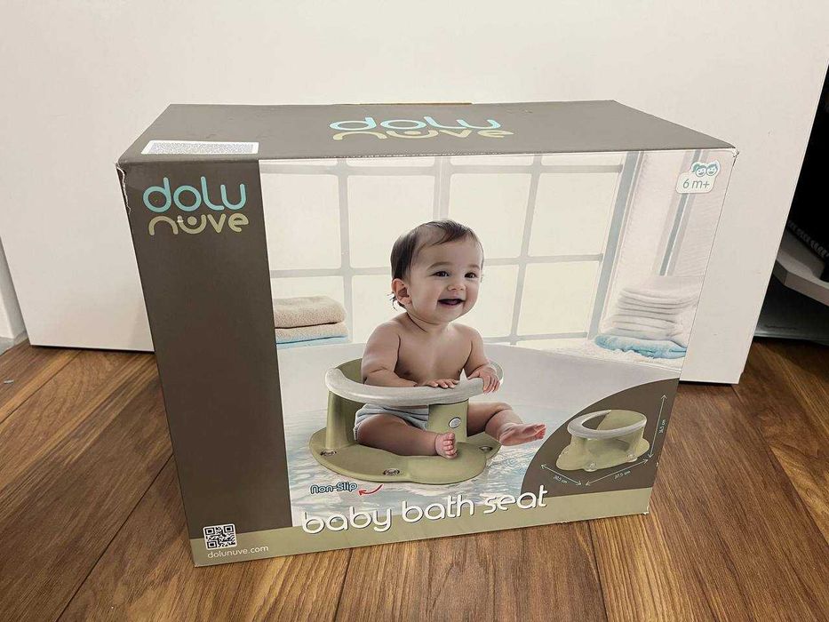 Dolu Anti-slip children's bathtub seat