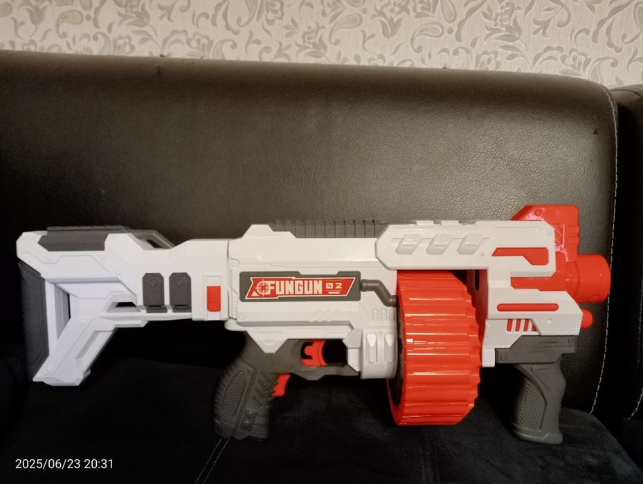 Бластер- автомат