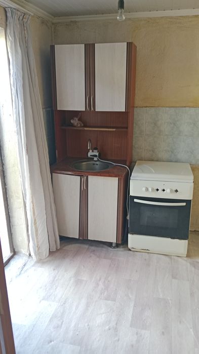 Квартира времянка