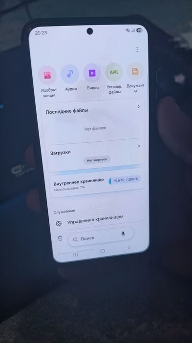 Galaxy S23 256Гб почти идеал