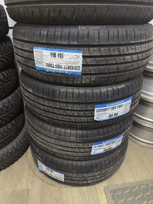Шины новые 235/65 R17 донгелек колеса покрышки резина