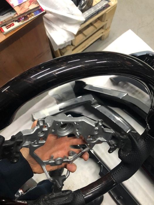 Руль камри/camry 55