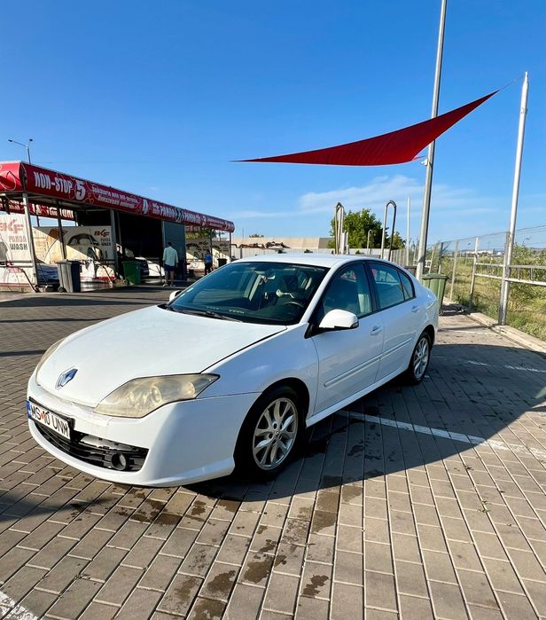 RENAULT Laguna 3