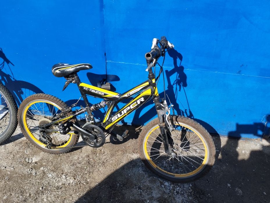 Велосипеды разные