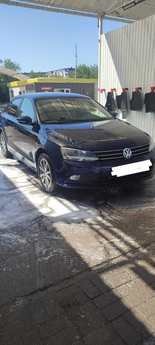 Фольксваген жетта