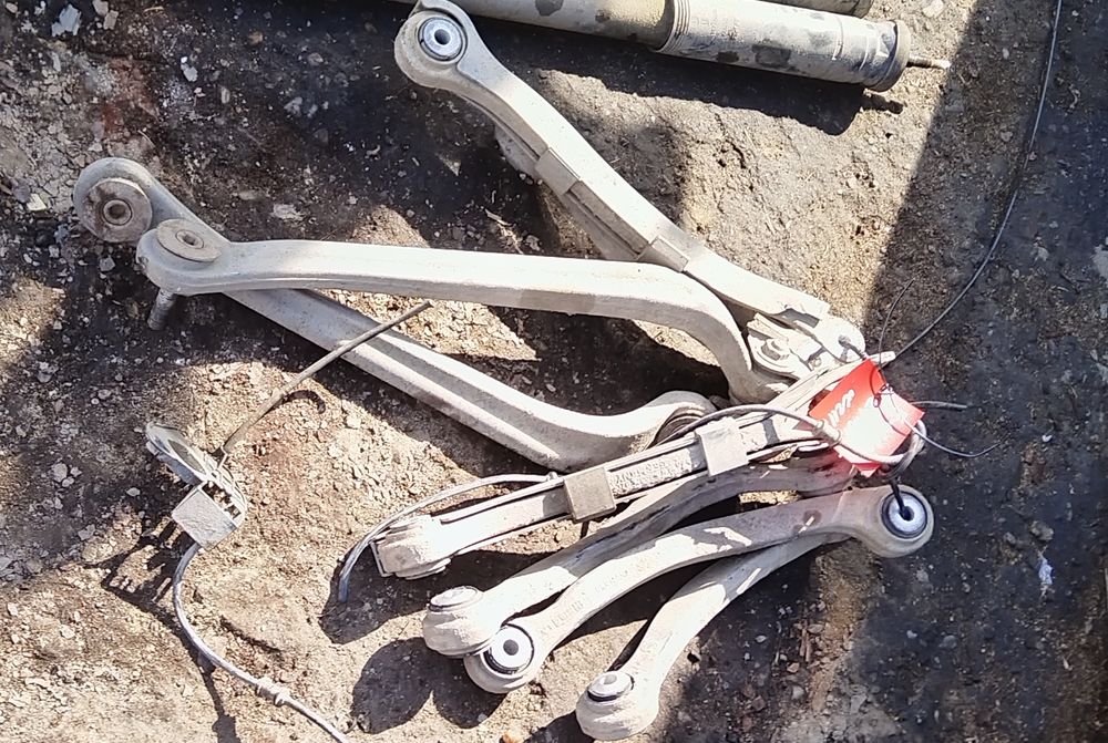 Set brate spate Mercedes E-Class w211