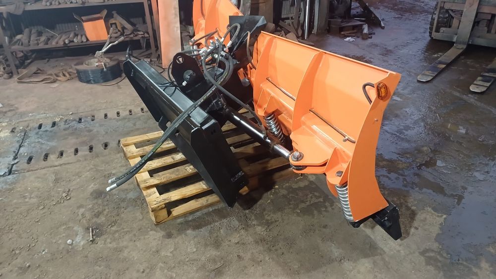 Lama deszapezire mini-incarcatoarele tip Bobcat