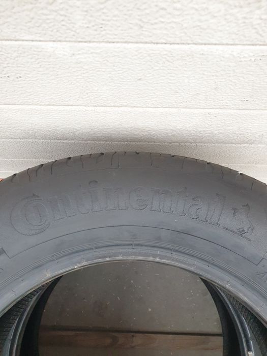 Летни гуми 2 броя CONTINENTAL EcoContact6 215 60 R16 дот 0922