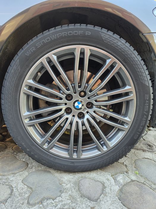 Jante bmw 19 style 664 M pack seria G originale