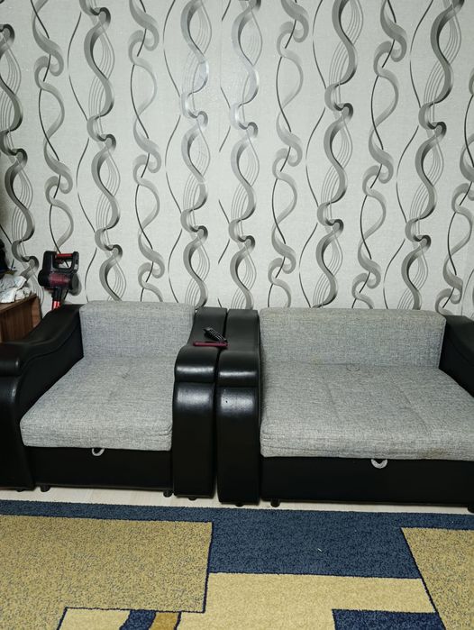 Продам диваны бу