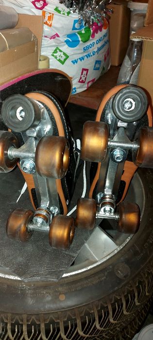 Ролери, скейтборд и кънки