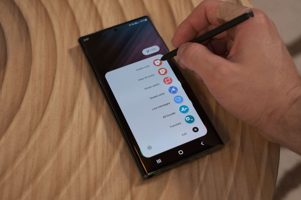 Продаю телефон Samsung S22 Ultra