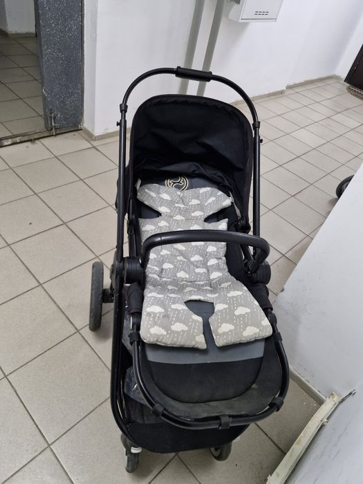 Продам коляску сайбекс балиос М + донор