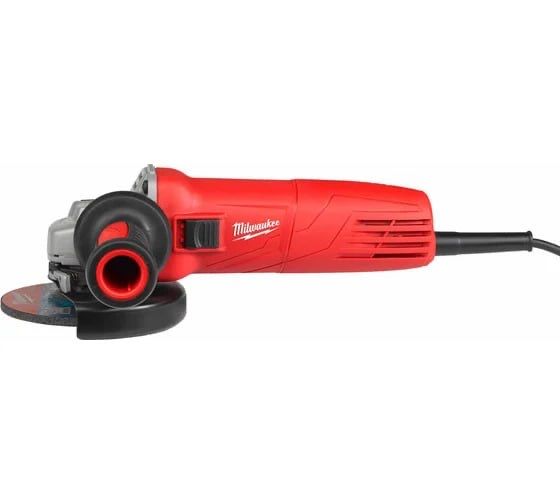 Угловая шлифмашина (УШМ) Milwaukee AGV 10-125 EK
