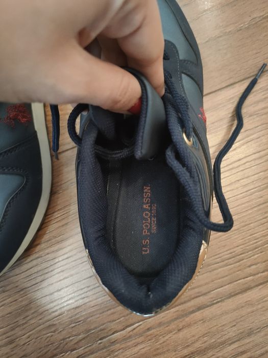 Дамски маратонки U.S. Polo Assn