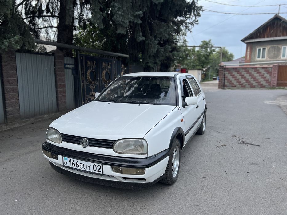 Гольф 3