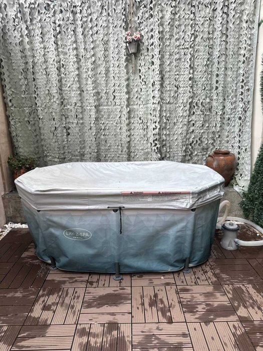 Lay-Z-Spa Ice Bath + помпа | Айс бат