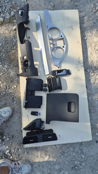 Интериор за VW Пасат 6 2005- 2010г