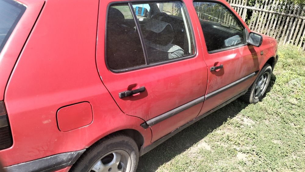 Продам машина гольф 3