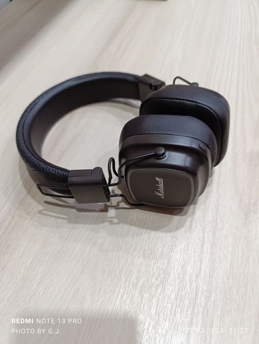 Marshall Major IV наушниклари сотилади