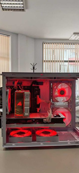 Супер Гейм PC I5  13500/32Gb/1TB SSD/RX 6700XT 12Gb/WiFi&BT/Гаранция