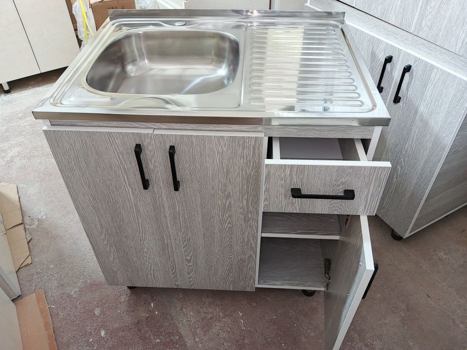 Двайная мойка раковина кухиная мебел рабочий стол кухни мебел moyka ту