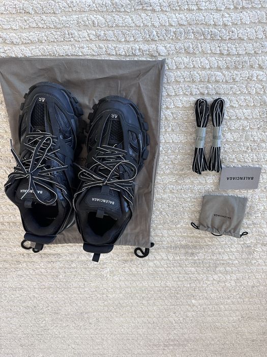Balenciaga Track LED