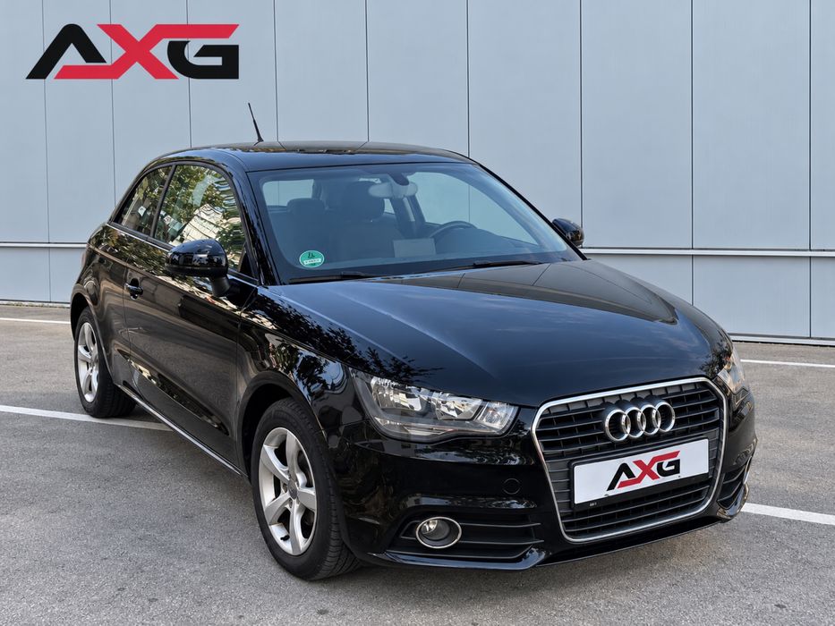 AUDI A1 2011 — imagine 2