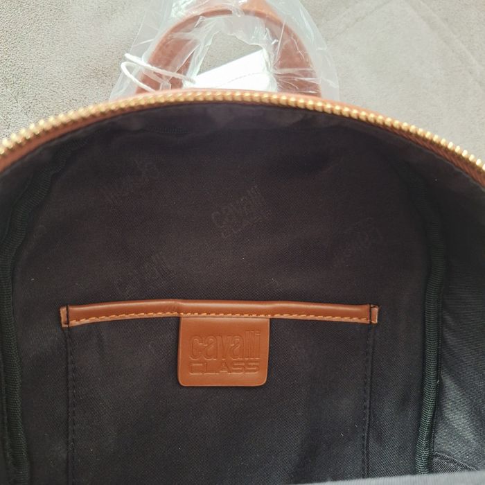 Нова оригинална раница Cavalli class