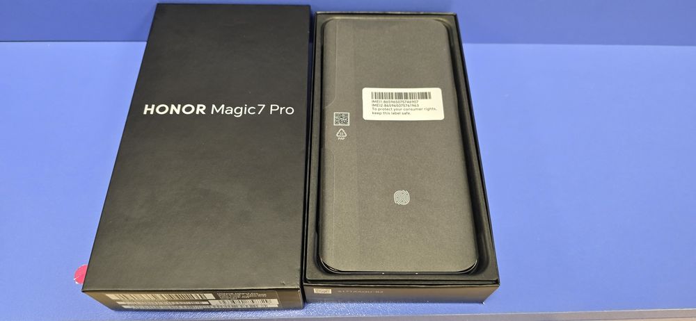 Honor magic 7 pro нов с гаранция