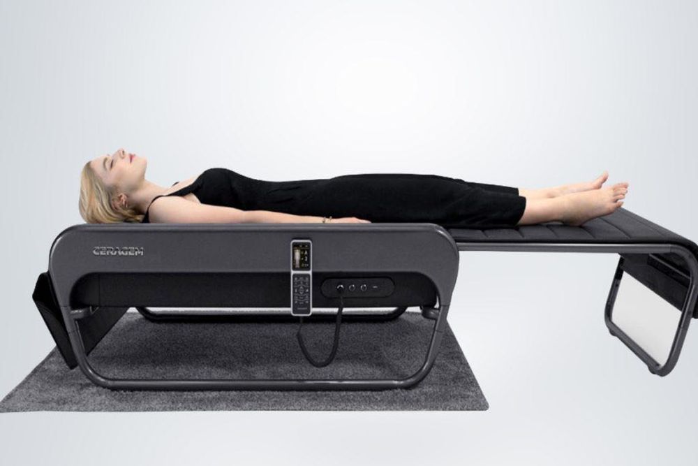 Vând dispozitiv de masaj Ceragem V4