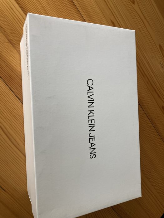 Мъжки оригинални кецки Calvin Klein