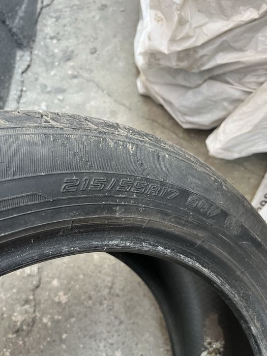 Продам шины летние Dunlop