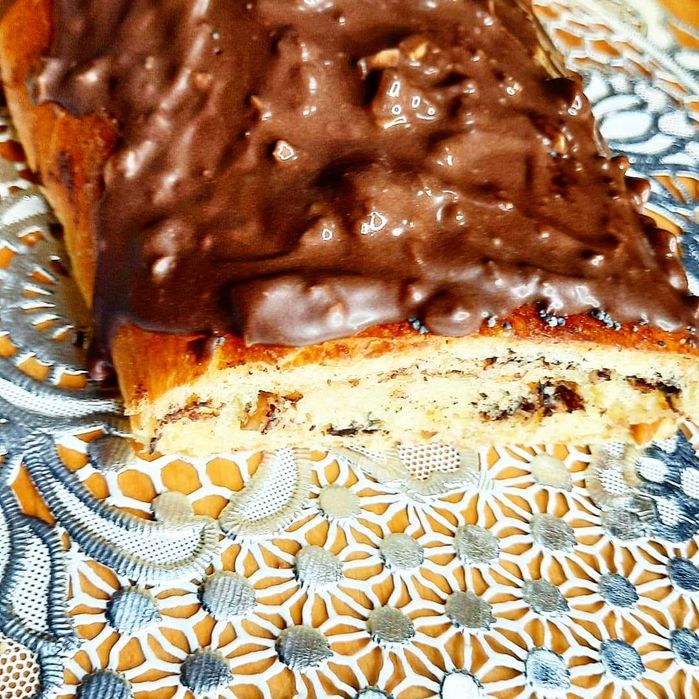 Домашняя выпечка - рулеты, булочки