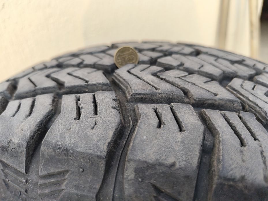 Sailun terramax AT 265/70/17 + диски Kipardo