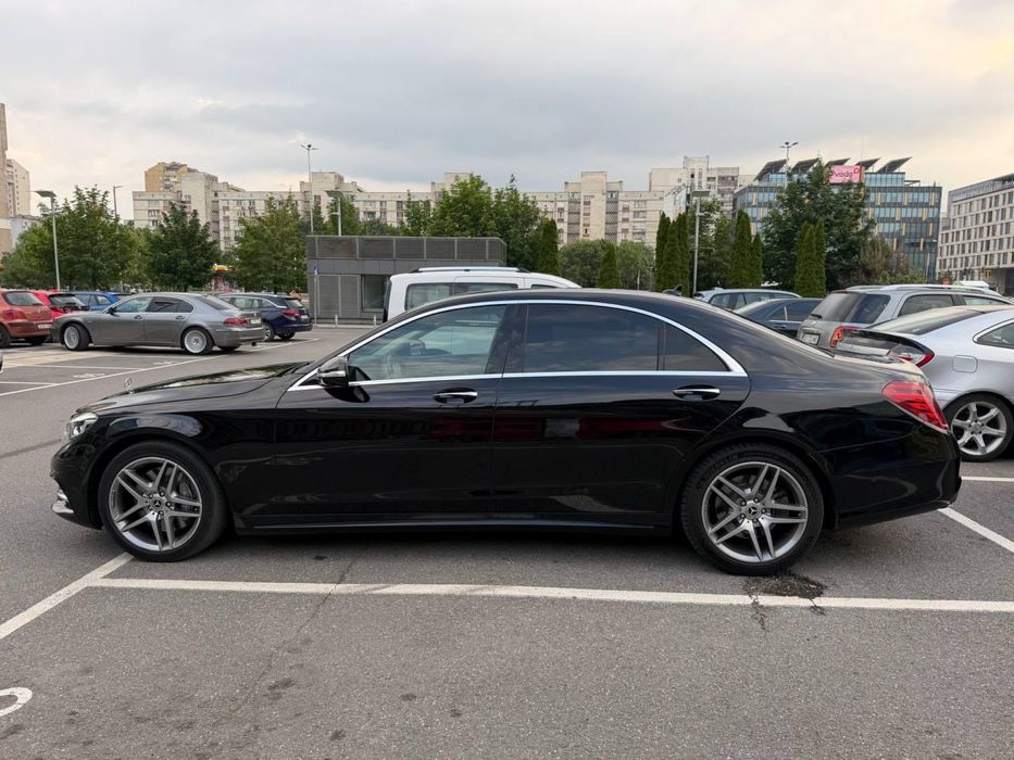 Mercedes-Benz S 350
