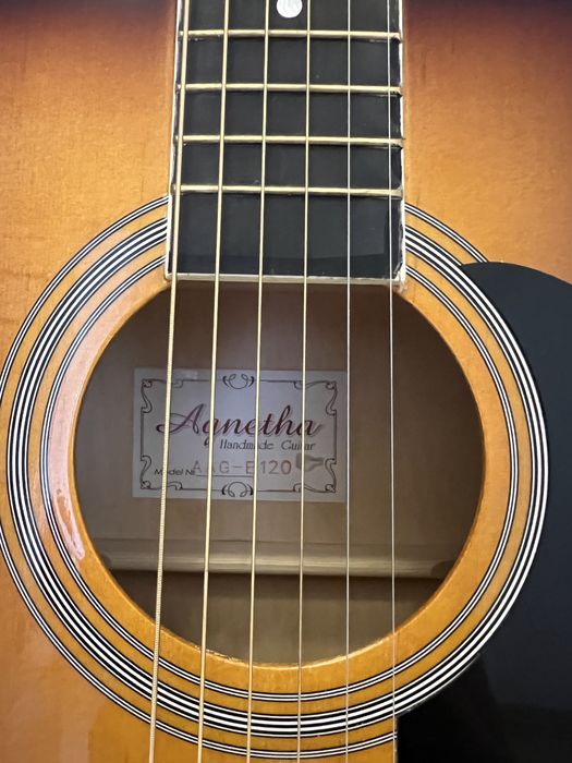 Гитара Agnetha