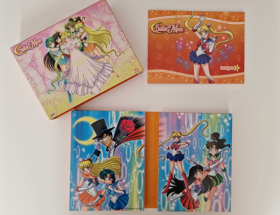 Sailor Moon Sezonul 1 complet - Italiana