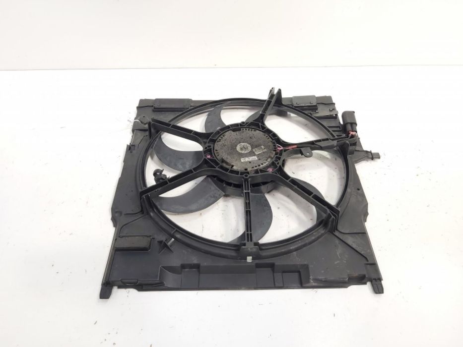 Electroventilator, Bmw X5 (E70) Piesa originala