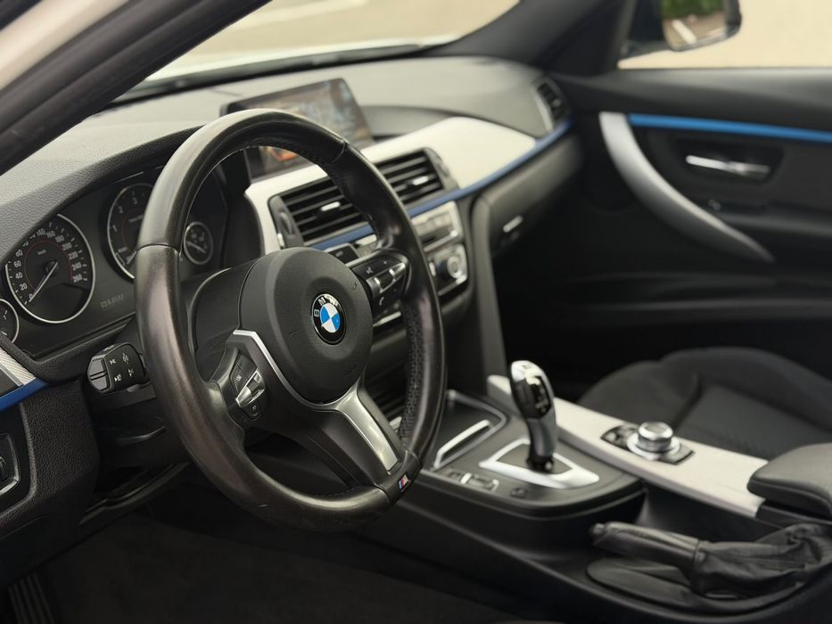 BMW 3 Series 2017 — imagine 5