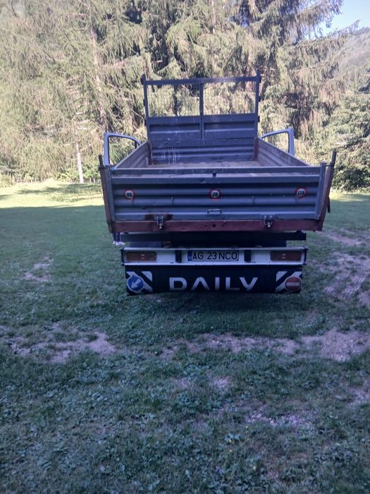 Vand Iveco daily