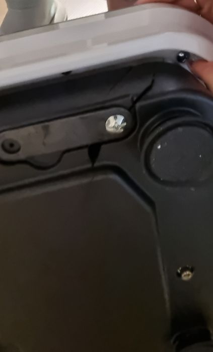 Вибрационна плоча Sharpbody 50w