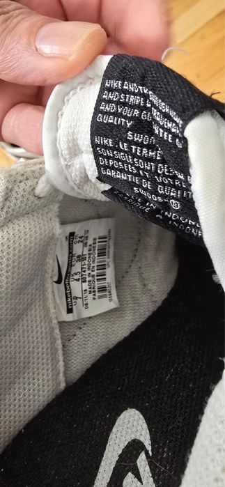 Маратонки Nike Cortez Leather