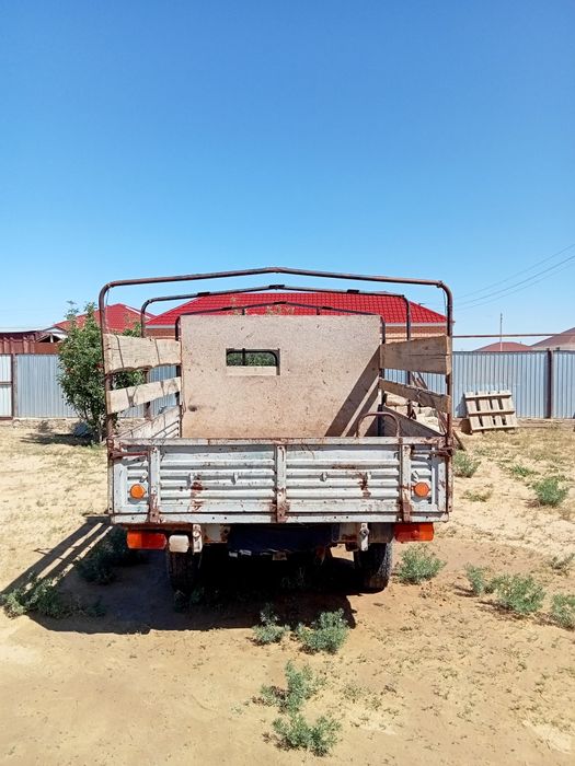 Уаз фермер сатылады