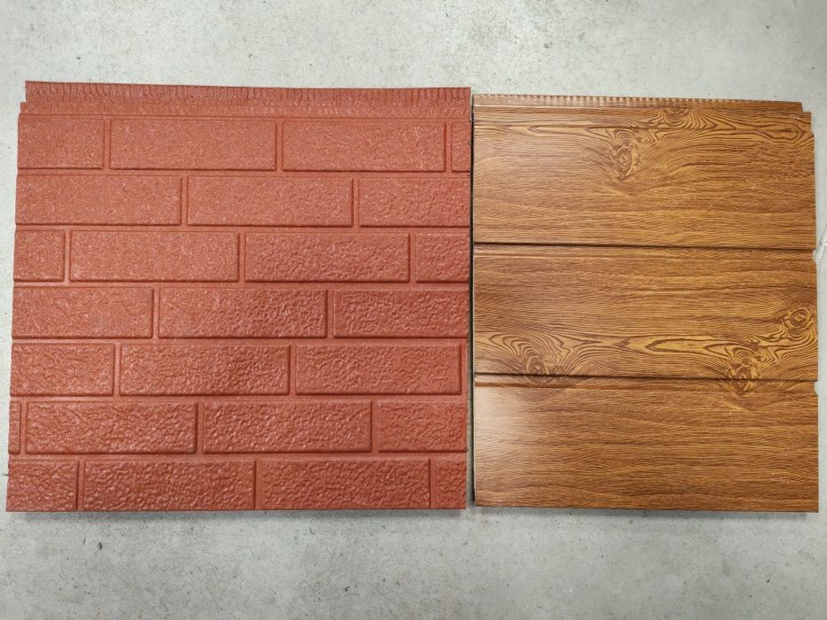 Термопанели 2,3,4и 5см.