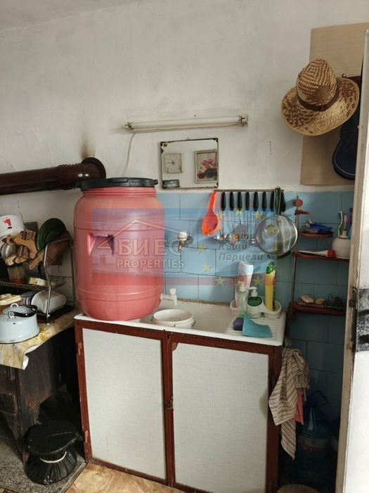 Къща в с. Поцърненци