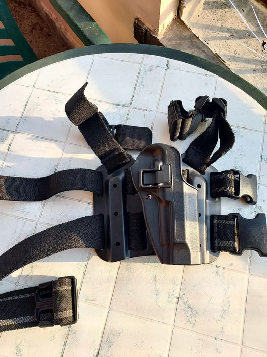 Тактически кобур Black Hawk beretta 92 fs